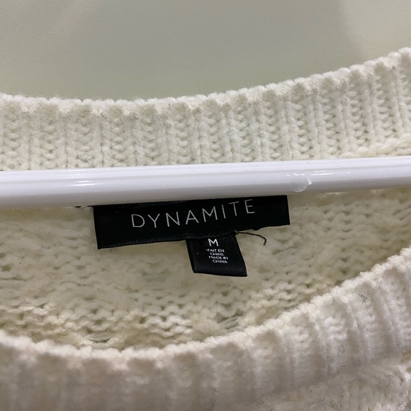 Dynamite Sweater - Picture 3 of 3